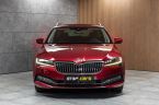 Škoda Superb - fotka číslo 1