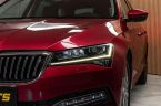 Škoda Superb - fotka číslo 37