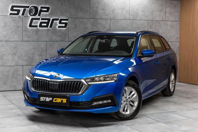 Škoda Octavia - hlavní foto