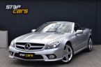 Mercedes Třída SL - fotka číslo 0