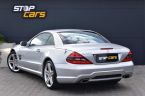 Mercedes Třída SL - fotka číslo 9