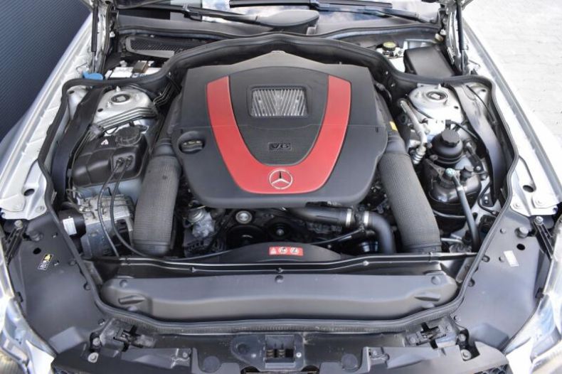 Mercedes Třída SL - hlavní fotka