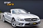 Mercedes Třída SL - fotka číslo 4