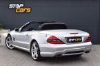 Mercedes Třída SL - fotka číslo 5