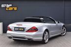 Mercedes Třída SL - fotka číslo 7