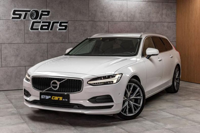 Volvo V90 - hlavní fotka inzerátu