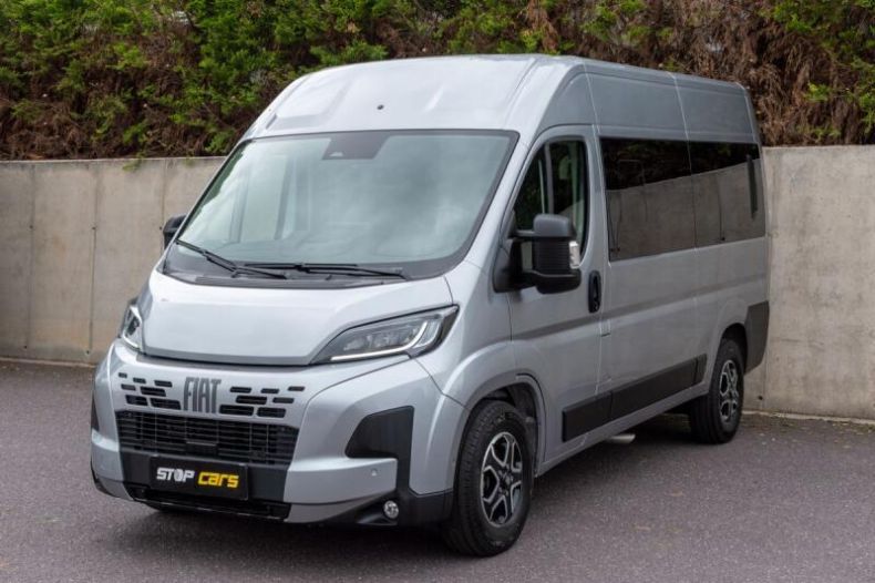 Fiat Ducato - hlavní fotka inzerátu
