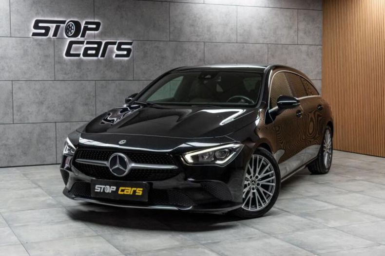 Mercedes Třída CLA - hlavní fotka inzerátu