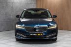 Škoda Superb - fotka číslo 1
