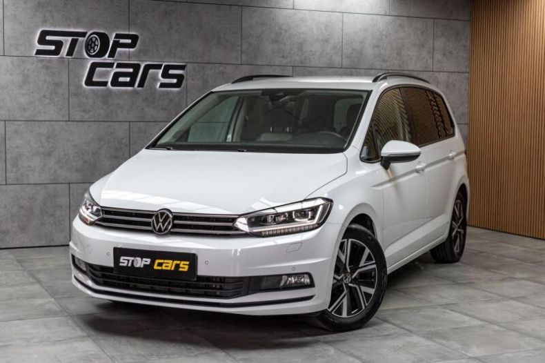 Volkswagen Touran - hlavní fotka inzerátu