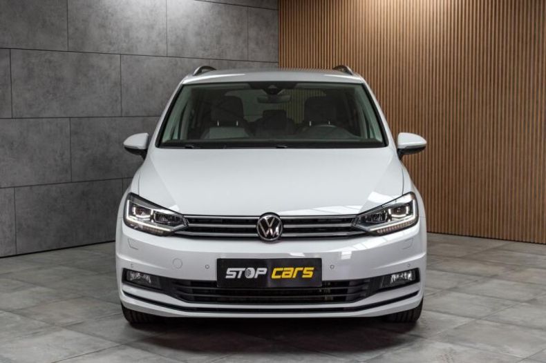 Volkswagen Touran - hlavní fotka