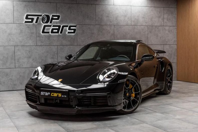 Porsche 911 - hlavní foto