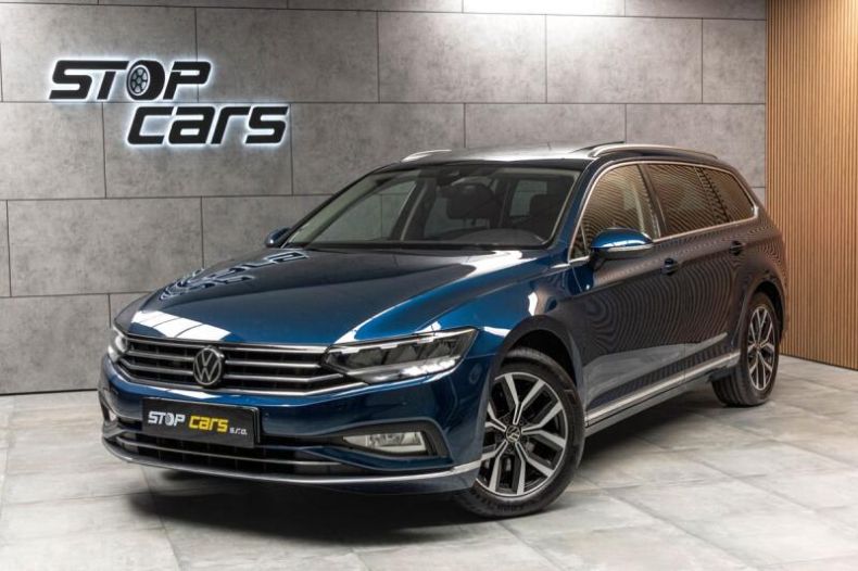 Volkswagen Passat - hlavní foto