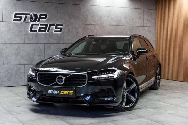 Volvo V90 - hlavní foto
