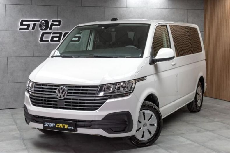 Volkswagen Caravelle - hlavní fotka inzerátu