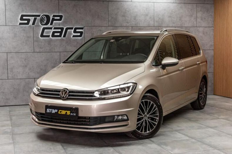 Volkswagen Touran - hlavní fotka inzerátu
