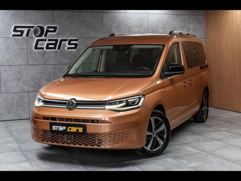 Volkswagen Caddy - hlavní fotka inzerátu