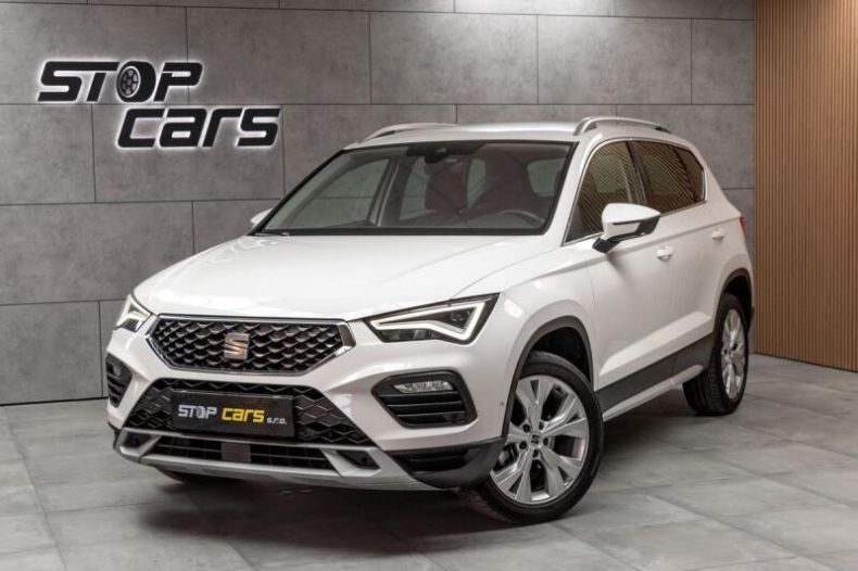 Seat Ateca - hlavní foto