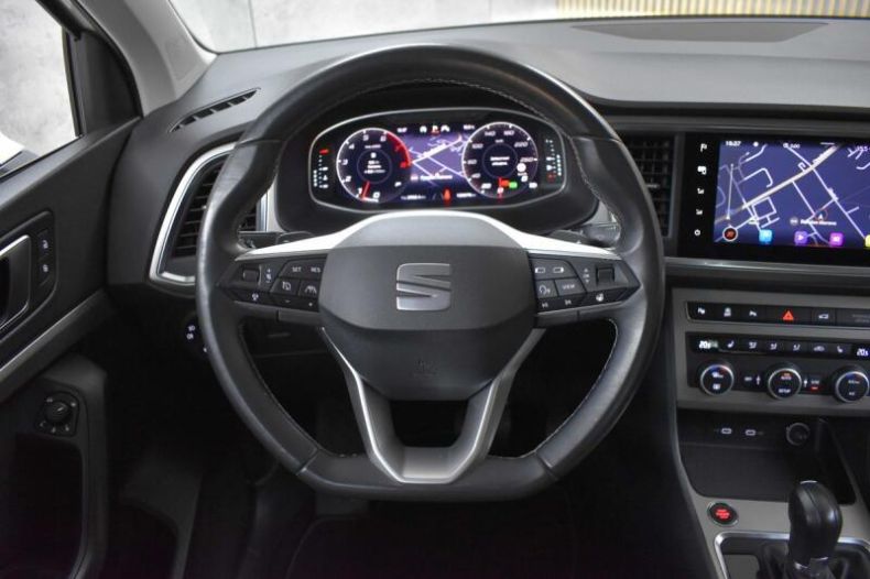 Seat Ateca - hlavní fotka