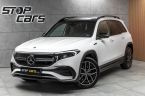 Mercedes EQB - fotka číslo 0