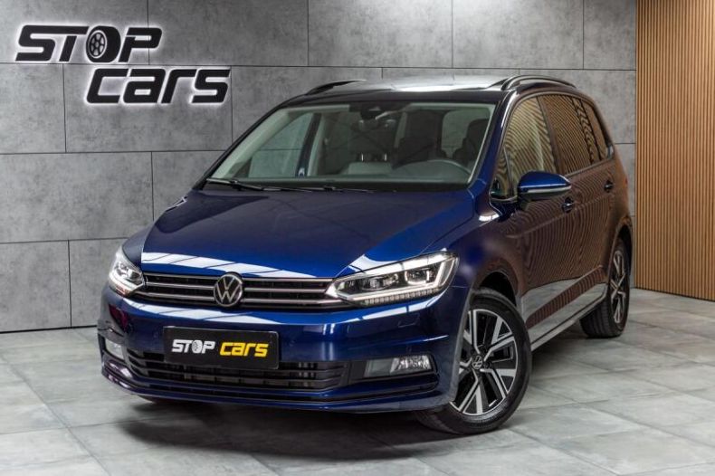Volkswagen Touran - hlavní fotka inzerátu