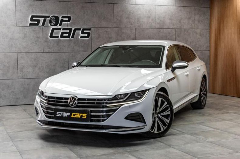 Volkswagen Arteon Shooting Brake - hlavní foto