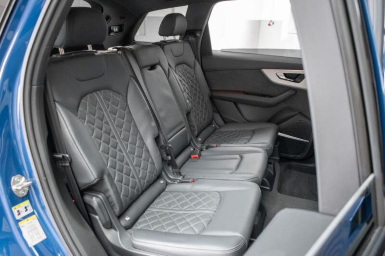 Audi SQ7 - hlavní fotka