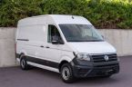 Volkswagen Crafter - fotka číslo 2