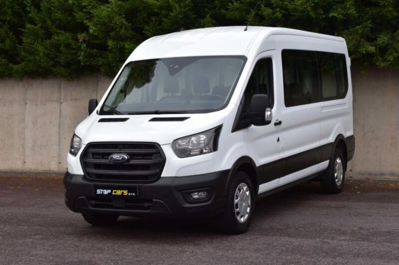 Ford Transit - hlavní foto