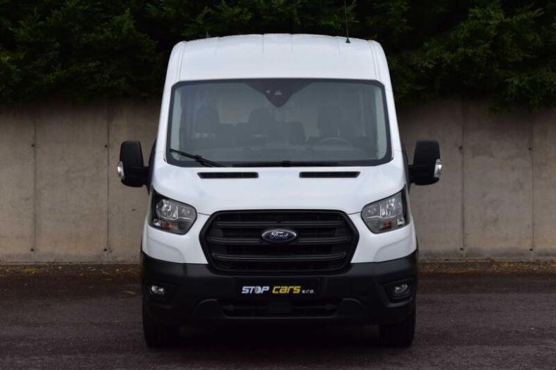 Ford Transit - hlavní fotka