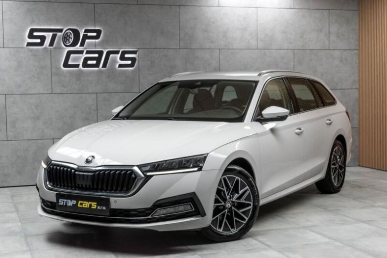 Škoda Octavia - hlavní foto
