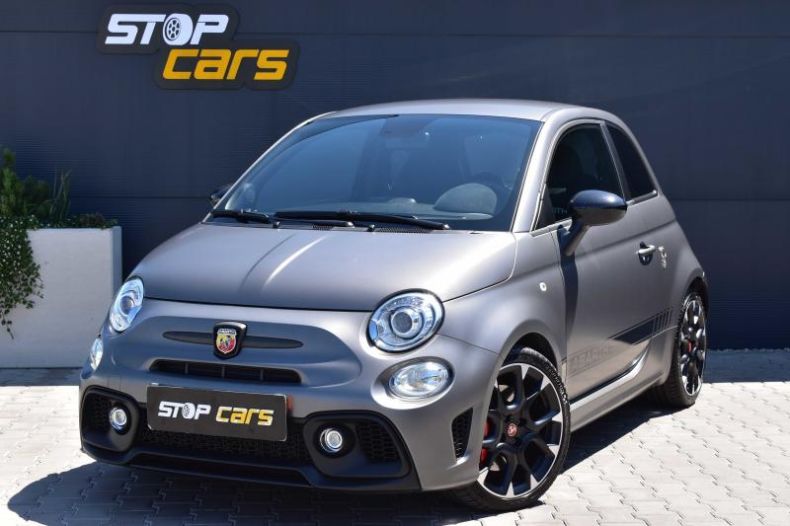 Abarth 595 - hlavní fotka inzerátu
