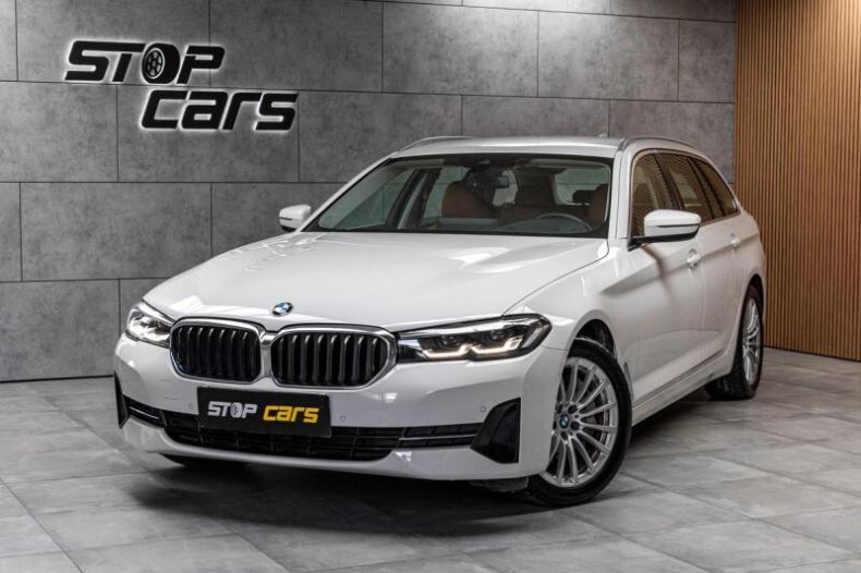 BMW Řada 5 - hlavní fotka inzerátu