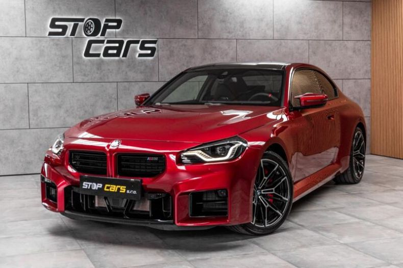 BMW M2 - hlavní fotka inzerátu