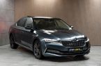 Škoda Superb - fotka číslo 2