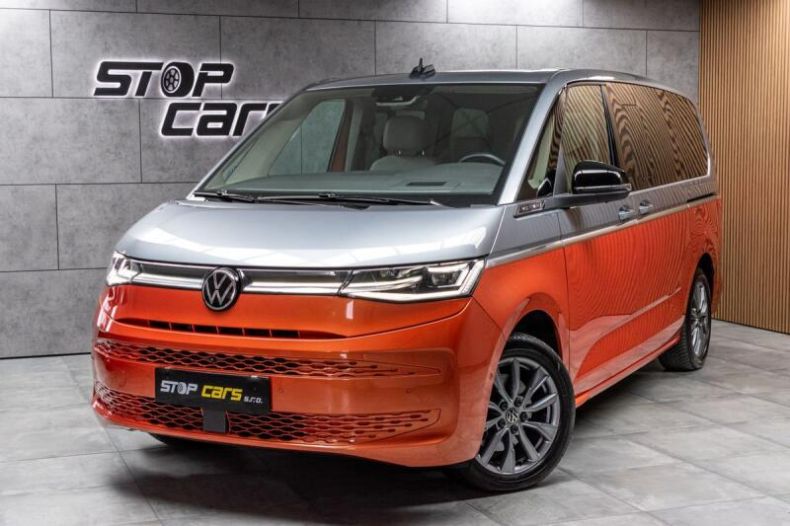 Volkswagen Multivan - hlavní fotka inzerátu