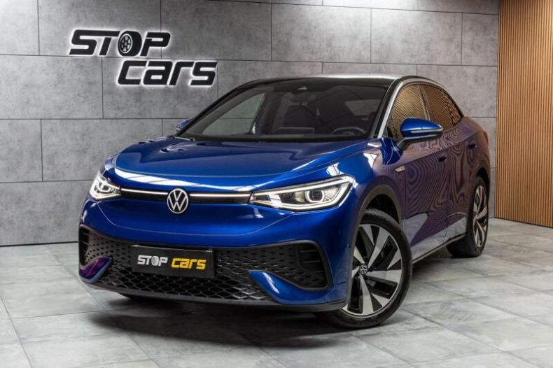 Volkswagen ID.5 - hlavní foto