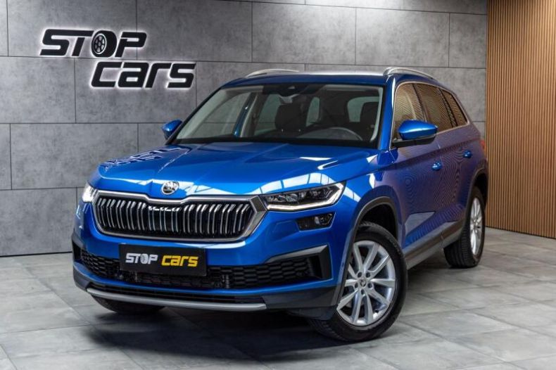 Škoda Kodiaq - hlavní fotka inzerátu