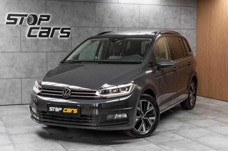 Volkswagen Touran - hlavní fotka inzerátu