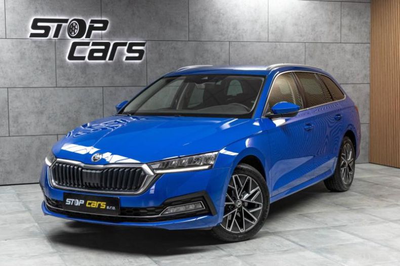 Škoda Octavia - hlavní foto