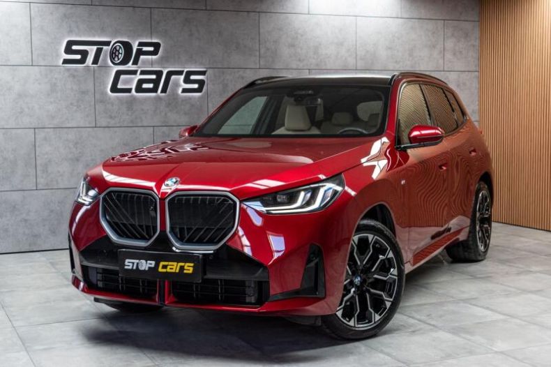 BMW X3 - hlavní fotka inzerátu