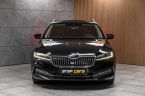 Škoda Superb - fotka číslo 1