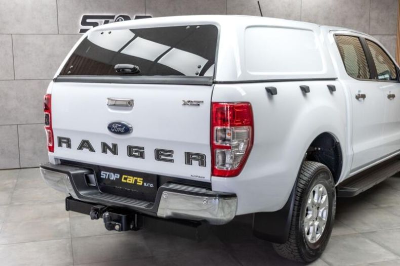 Ford Ranger - hlavní fotka