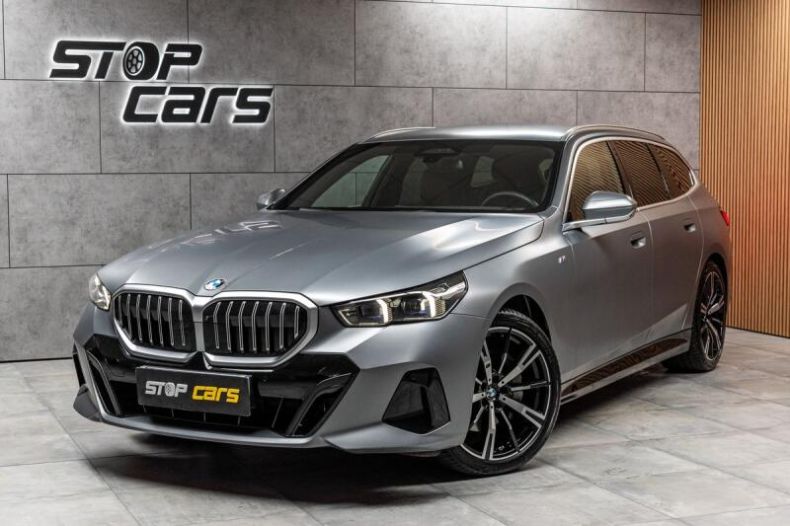 BMW Řada 5 - hlavní fotka