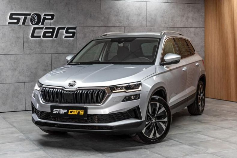 Škoda Karoq - hlavní foto