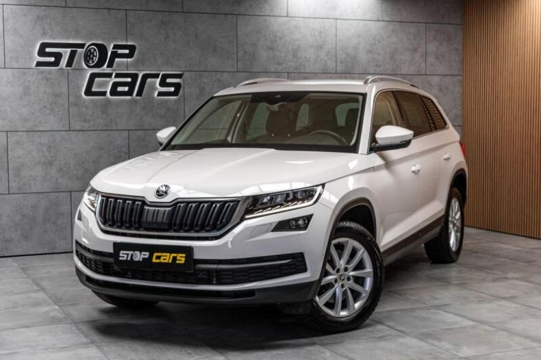 Škoda Kodiaq - hlavní fotka inzerátu