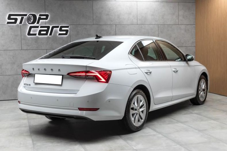 Škoda Octavia - hlavní fotka