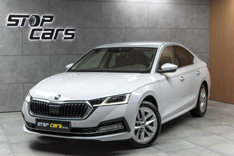 Škoda Octavia - hlavní foto