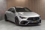 Mercedes Třída CLA - fotka číslo 2
