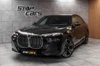 BMW Řada 7 - fotka číslo 0
